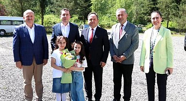 Başkan Tavlı: "Öğrencilerimiz için her fırsatı sunmaya hazırız"