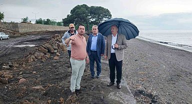 Başkan Tavlı: "Şehrimize değer katacak 3 önemli projeyi yılsonuna kadar tamamlıyoruz"