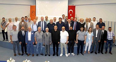 Başkan Tekli: "Savunma sanayisine büyük önem veriyoruz"