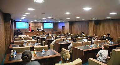 Başkan Tören: "Şehrimizin sorunlarını çözmeye gayret ediyoruz"