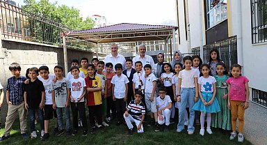 Başkan Turanlı'dan Dünya Çevre Günü mesajı