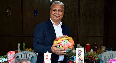 Başkan Uysal'dan kursiyerlerde övgü