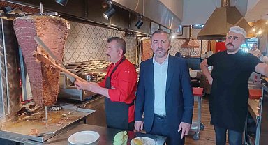 Başkan Vekili Abdullah Damcı: "Açılan her yeni iş yeri şehrimize değer katıyor"