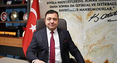 Başkan Yalçın: "Açıklanan Kabine Türk Sanayicisine Heyecan Vermiştir"