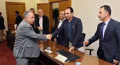 Başkan Yalçın: "Eğitimin yeri ayrı; desteğimiz sürecek"