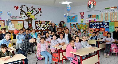 Başkan Yardımcısı Şahinoğlu belediyenin görevlerini anlattı