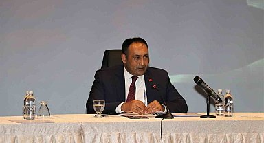 Başkan Yılmaz: "Çoğunlukçu değil, çoğulcu bakmalıyız"