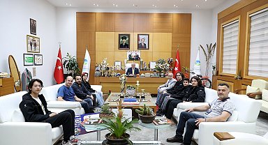 Başkan Yüce: "Bilim ve teknolojiye yönelik her bir çaba çok değerli"