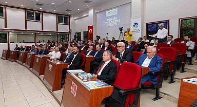 Başkan Yüce'den 3 müjde: Mesire alanı, zipline ve yeni tarım protokolü