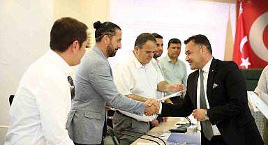 Başkan Yücel'den festival teşekkürü