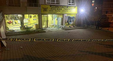 Başkentte spor salonunda taciz iddiası: işyerini basıp dövdüler