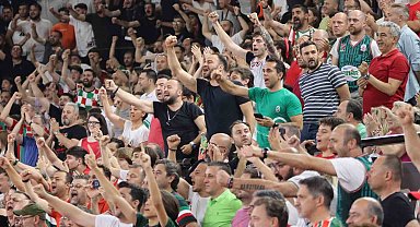 Basketbol Süper Ligi'nde şampiyon A. Efes