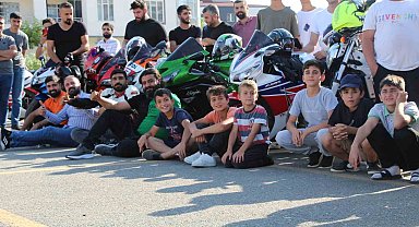 Batman'da 'moto stunt' etkinliği düzenlendi