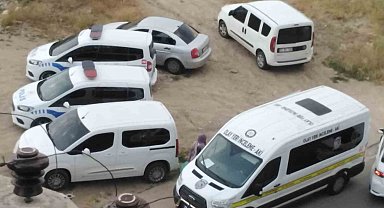 Batman'da boş arazide erkek cesedi bulundu