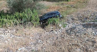 Batman'da iki araç çarpıştı: 5 yaralı