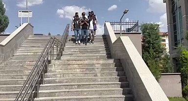 Batman'da uyuşturucu operasyonu: 9 kişi tutuklandı