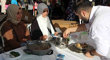 Batman'da Yöresel Yemek Yarışması düzenlendi