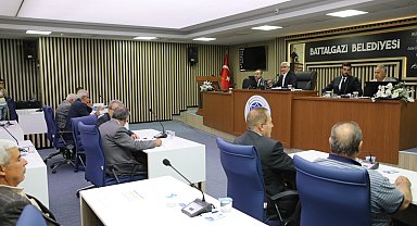 Battalgazi'de esnafa kira desteği