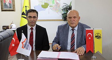 Bayburt Belediyesi'nin yeni istihdam projesine KUDAKA'dan destek