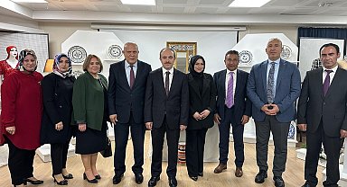 Bayburt'ta öğrenme şenliği düzenlendi