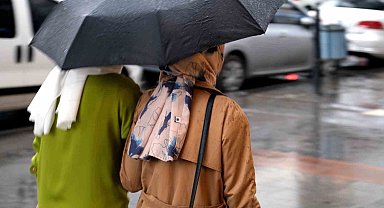 Bayburt'ta sağanak yağış bekleniliyor