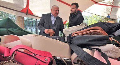 Bayram alışverişlerinde öncelik yerel esnafın olmalı