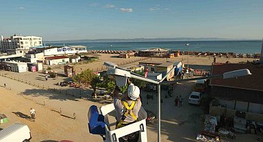 Bayram boyunca kaliteli enerji için görevde olacaklar