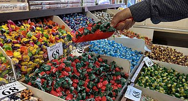 Bayram öncesi şeker satışları durgun