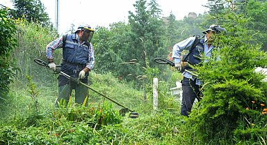 Bayram öncesi temizlik seferberliği
