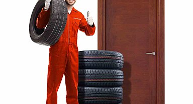 Bayram tatili öncesi lastik değişimine talep yüzde 60 arttı