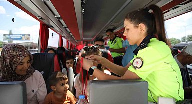 Bayram tatili öncesi sürücülere uyarı