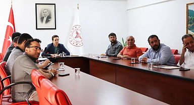 Bayram tatili süresince sağlık hizmetlerinde alınacak tedbirler görüşüldü