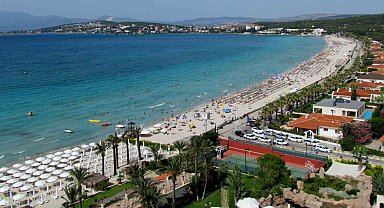 Bayramda Çeşme yine cıvıl cıvıl olacak