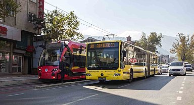Bayramın ilk iki günü şehir içi ulaşım ücretsiz