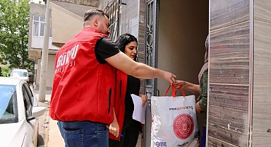 Bayramlıklar Gürsu Belediyesi'nden