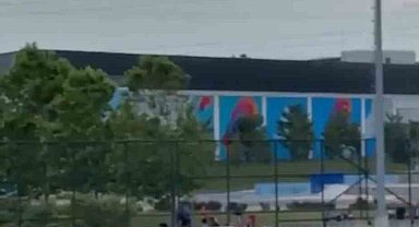 Bayrampaşa'da oynanan amatör futbol maçında kavga çıktı: Polis tarafları dağıtmak için havaya ateş açtı