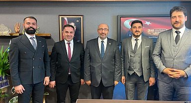 Baysak, "Ana temamız Türkiye yüzyılıdır"