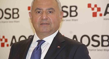 Bekir Sütcü, OSBÜK'te yeniden seçildi