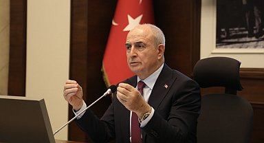 Belediye Başkanı Dr. Hasan Akgün:" Sakın ola ki binalarınızın metrekaresinde dikkat çekici indirime gitmeyin"