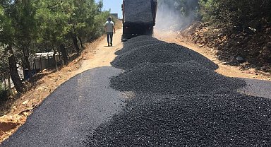 Belediye ekiplerinin bayram mesaisi