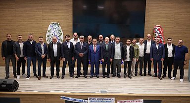 Belediye Kütahyaspor'da yeni başkan Abdullah Damcı