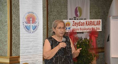 Belediyelere yönelik "Toplumsal Cinsiyete Duyarlı Afet Riski Yönetimi Eğitimi