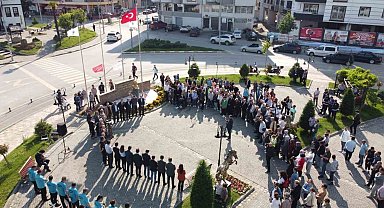 Belediyeye ISO 9001 kalite bayrağı çektiler