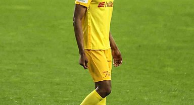 Bernard Mensah Kayserispor'a veda etti