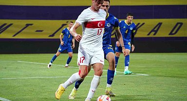 Bertuğ Yıldırım: "Avrupa Şampiyonası hedefimiz doğrultusunda çok çalışıyoruz"