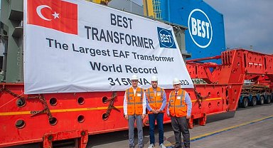 BEST yeni bir dünya rekoru kırdı