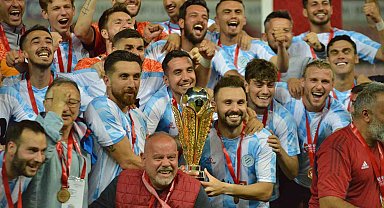 Beyoğlu Yeni Çarşı, TFF 2. Lig'de