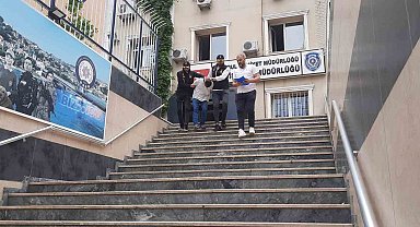 Beyoğlu'nda öldürülen Rus turistin katil zanlısı yakalandı