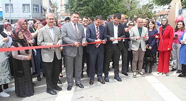 Beyşehir ADEM'in yıl sonu sergisi düzenlendi