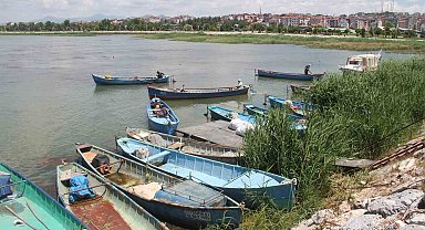 Beyşehir Gölü'nde balık avı sezonunu açıldı